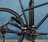 Abus Granit CityChain XPlus 1060/170 BLACK - Catena antifurto per bici
