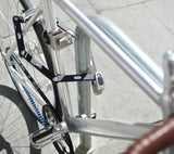 Abus Bordo Centium 6010/90 - Antifurto pieghevole per bici