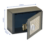 Digital Key Box - Cassetta di sicurezza per chiavi